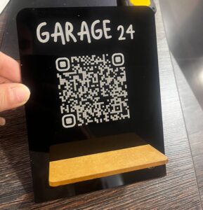 استند پلکسی طبقه دار