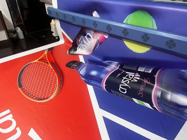 طراحی ، چاپ و نصب بنر های لارج فرمت ایرانی و چینی