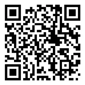 QR Code تندیس هنر کیش