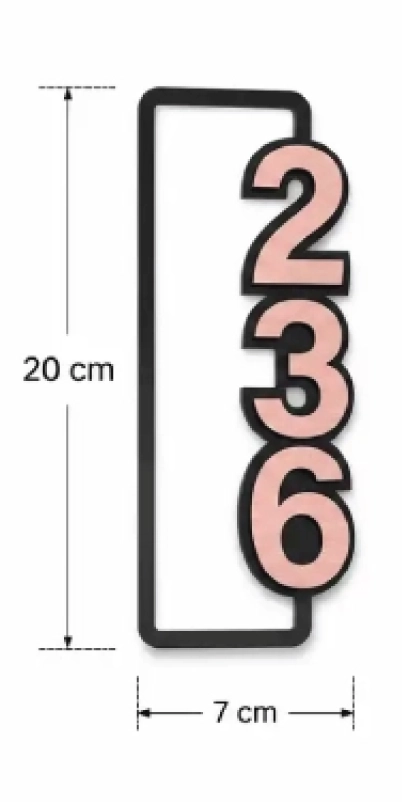 جزئیات و ابعاد